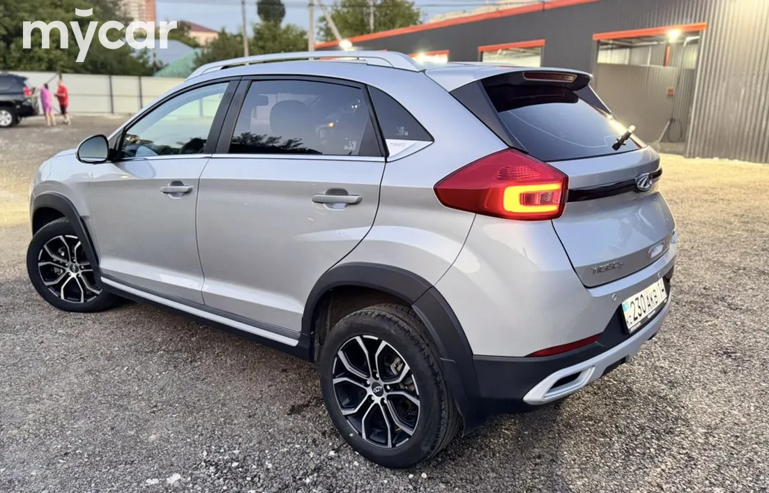 Chery Tiggo 2 Pro 2023