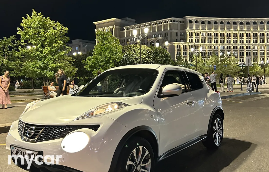 Nissan Juke 2012