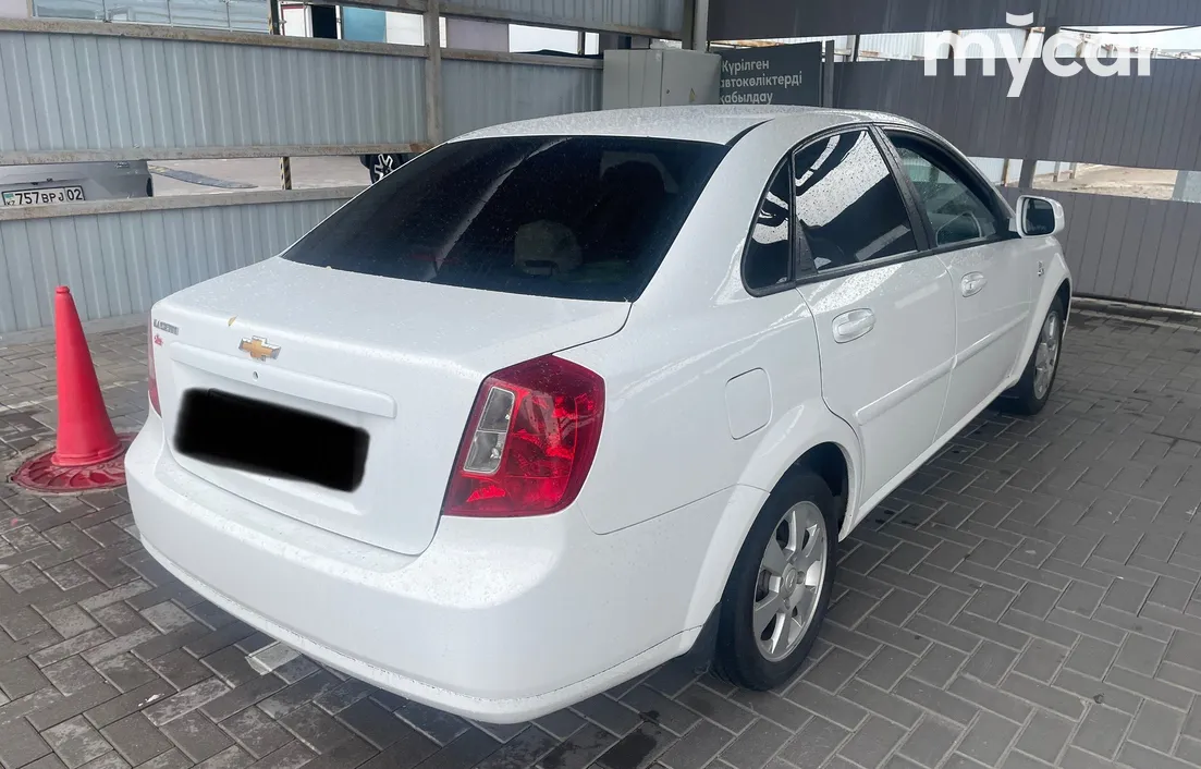 Chevrolet Lacetti 2023