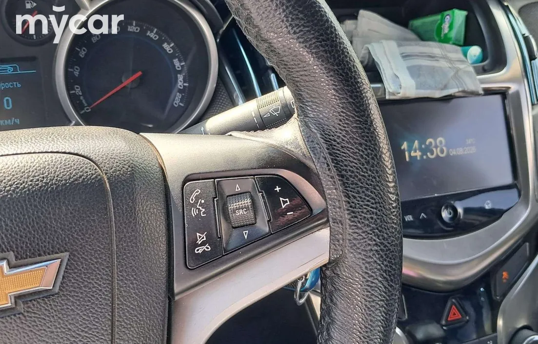 Chevrolet Cruze 2014