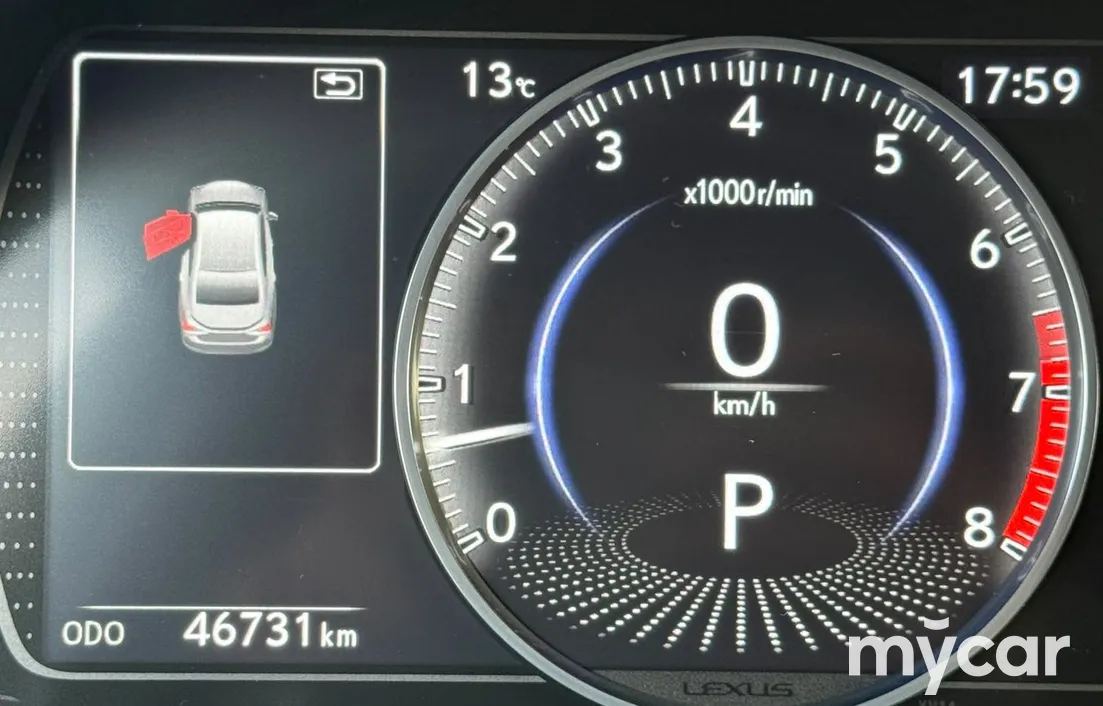 Lexus ES 2021