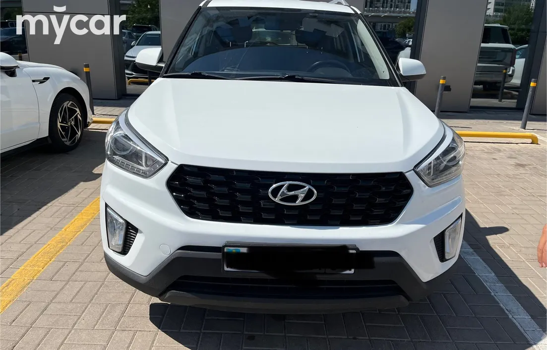 Hyundai Creta 2020