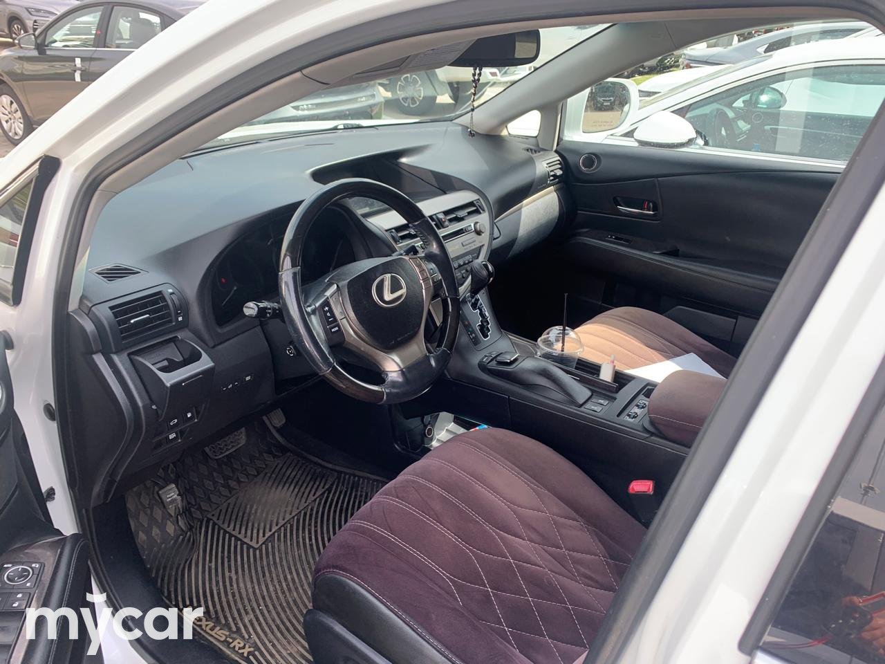 Lexus RX 2014