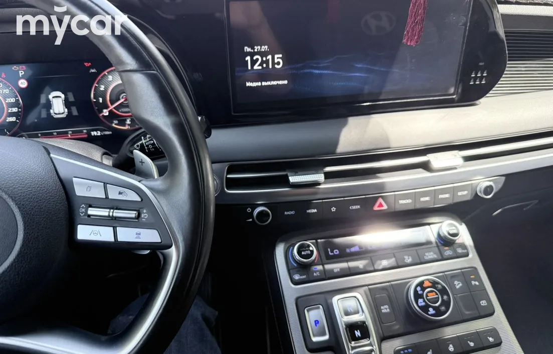 Hyundai Palisade 2023