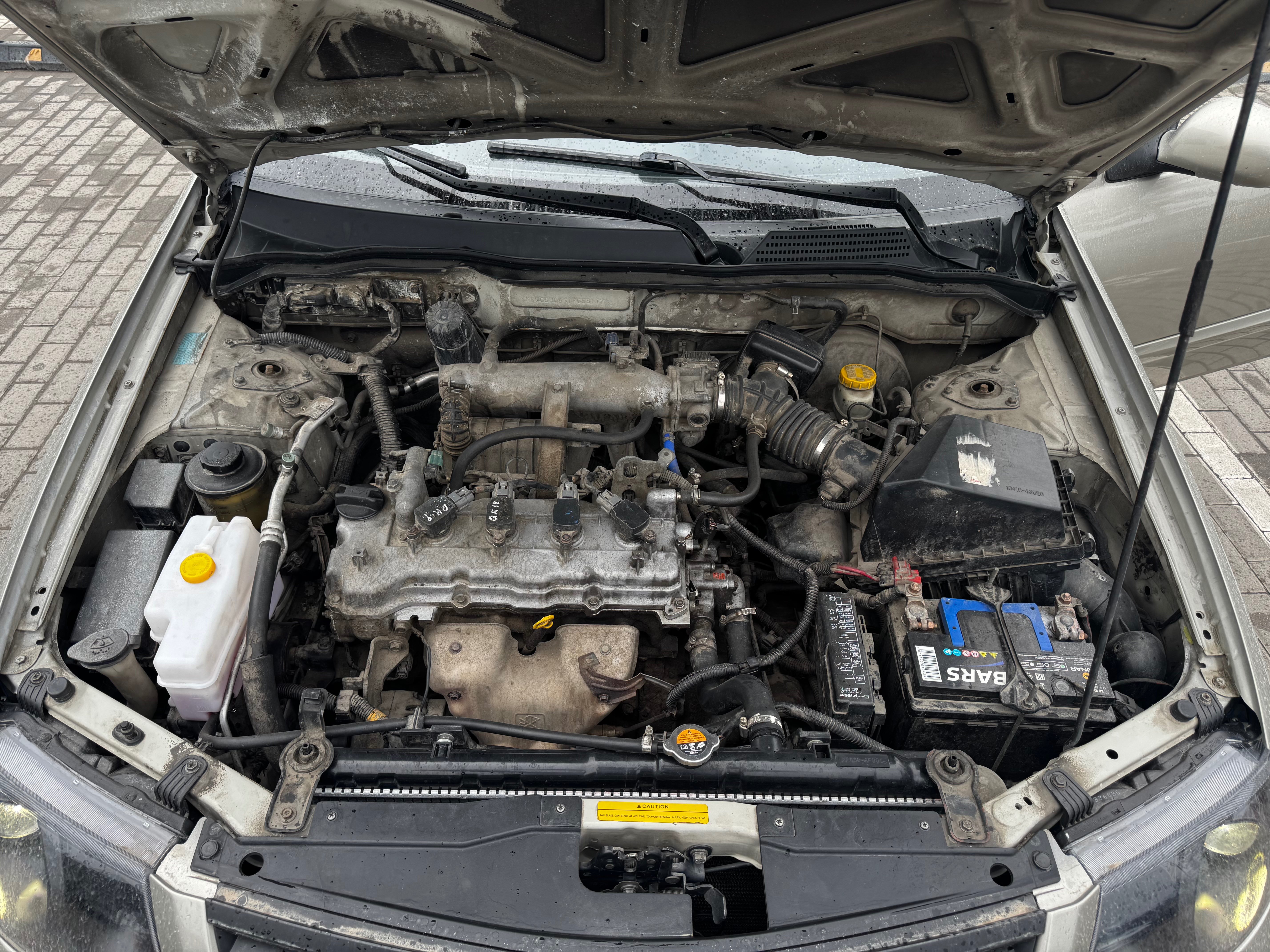 Nissan Almera Classic 2007