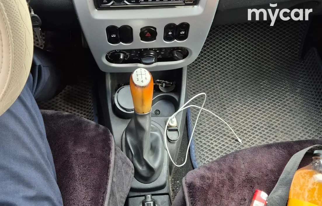 Renault Logan 2014