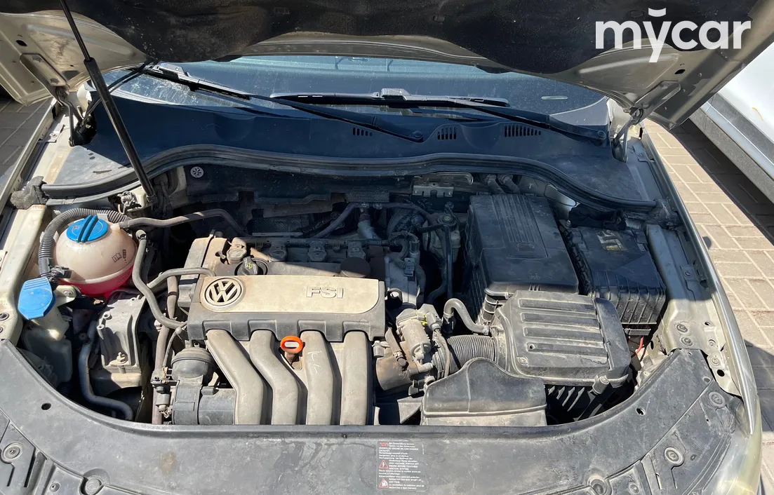 Volkswagen Passat 2006