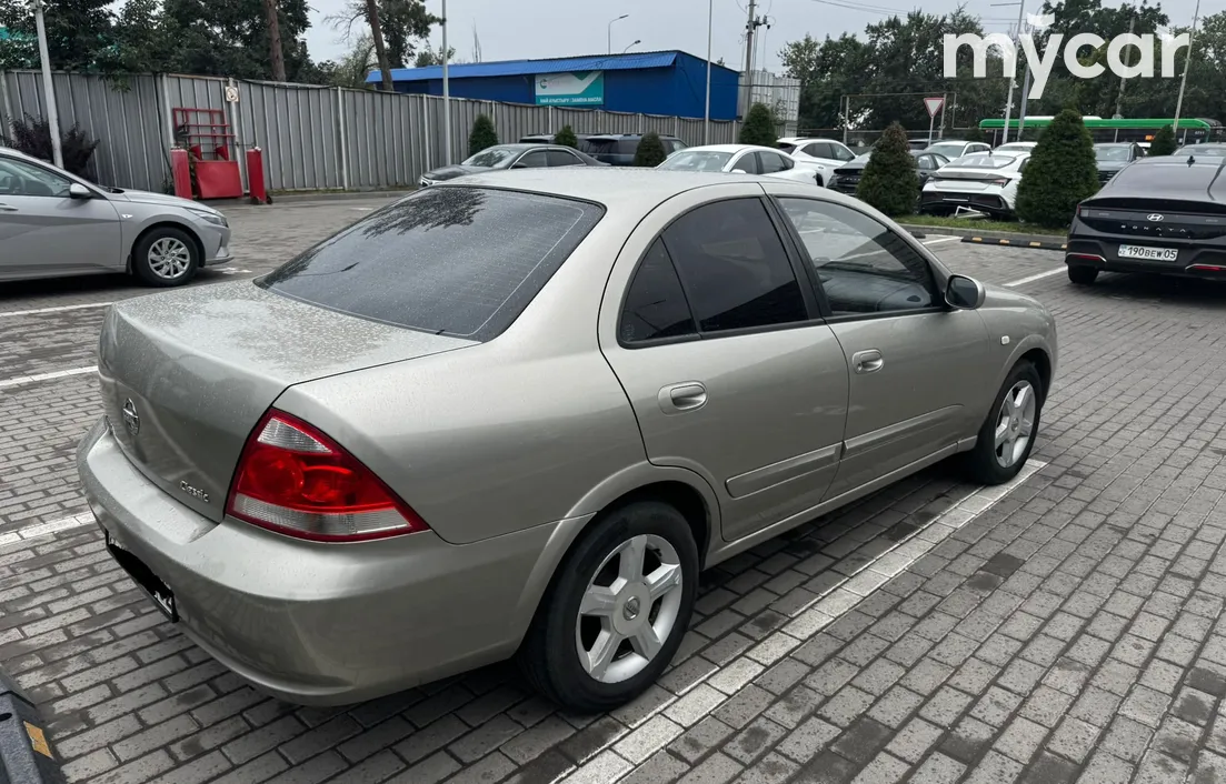Nissan Almera Classic 2007