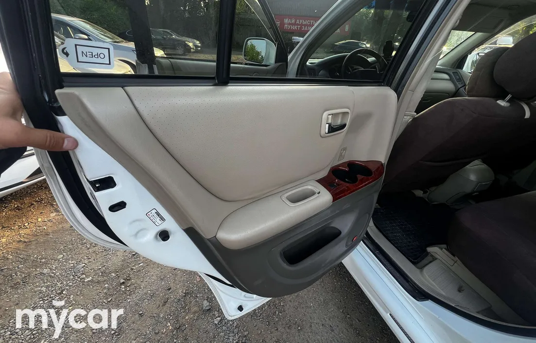 Toyota Highlander 2004