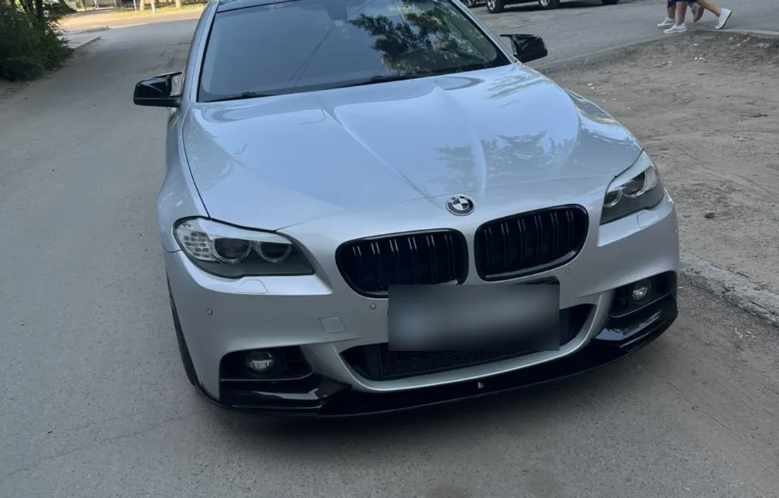 BMW 5 серия 2013