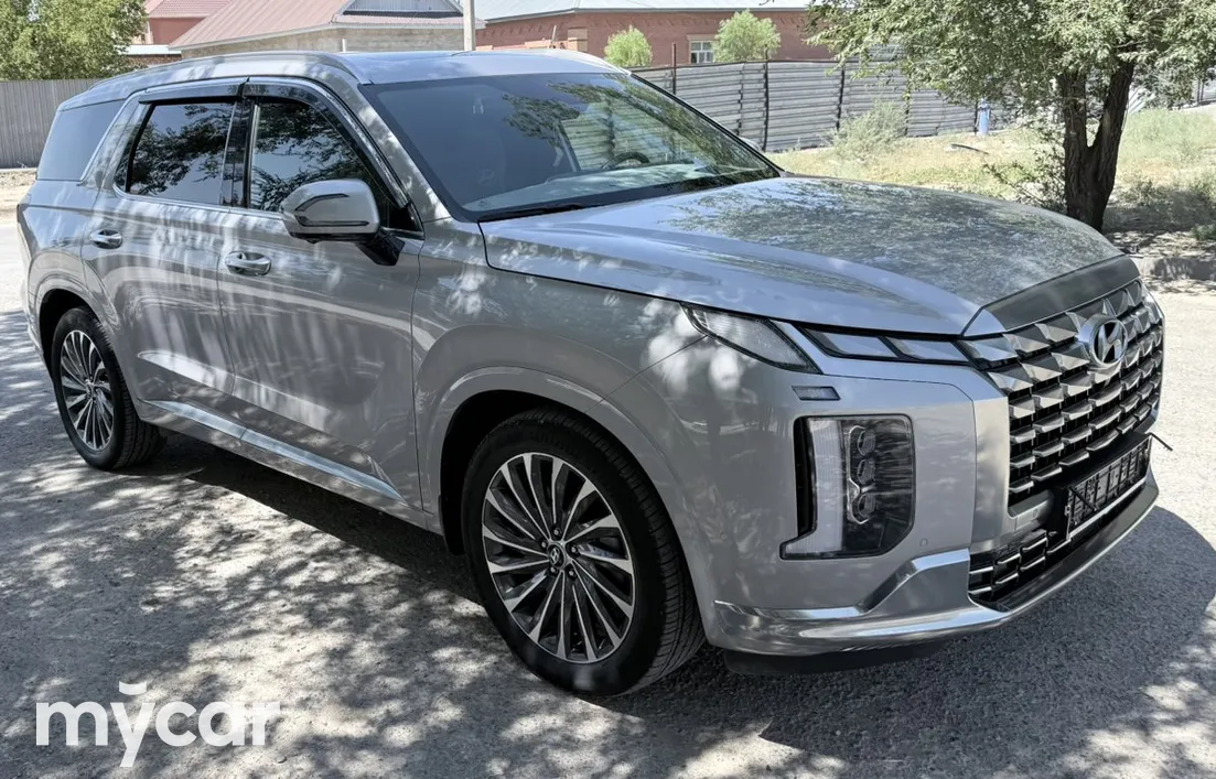 Hyundai Palisade 2023