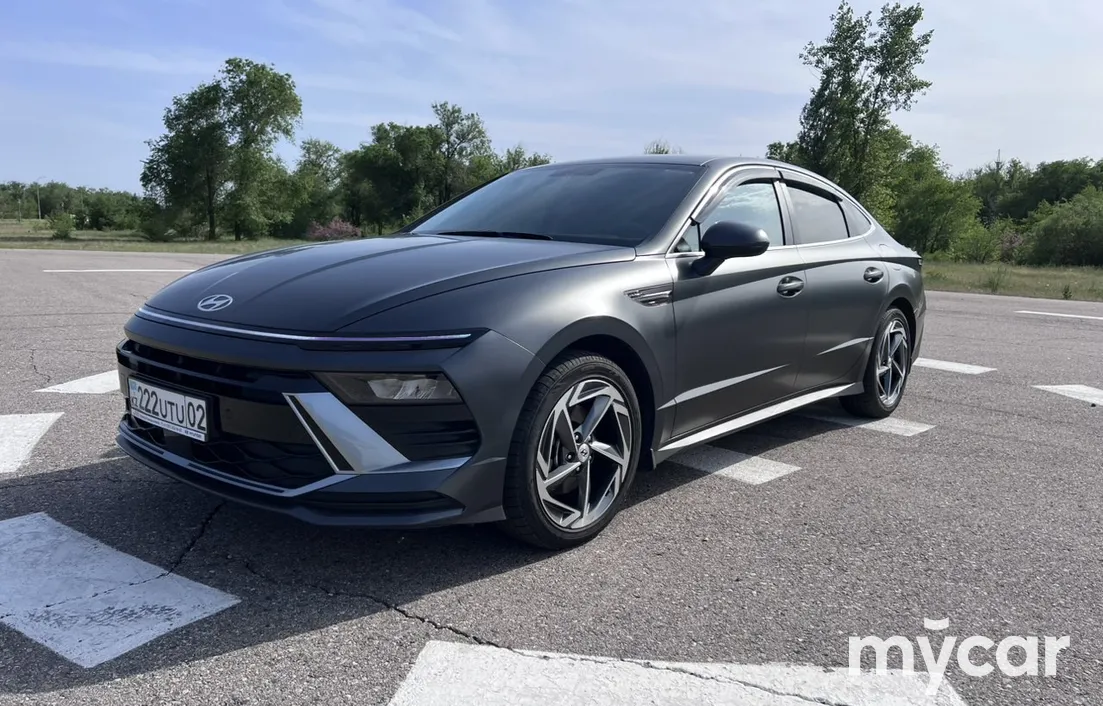 Hyundai Sonata 2024