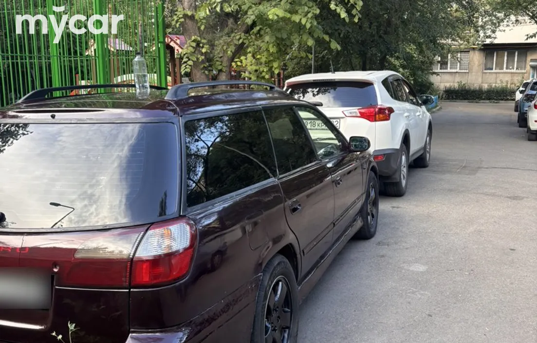 Subaru Legacy 1998