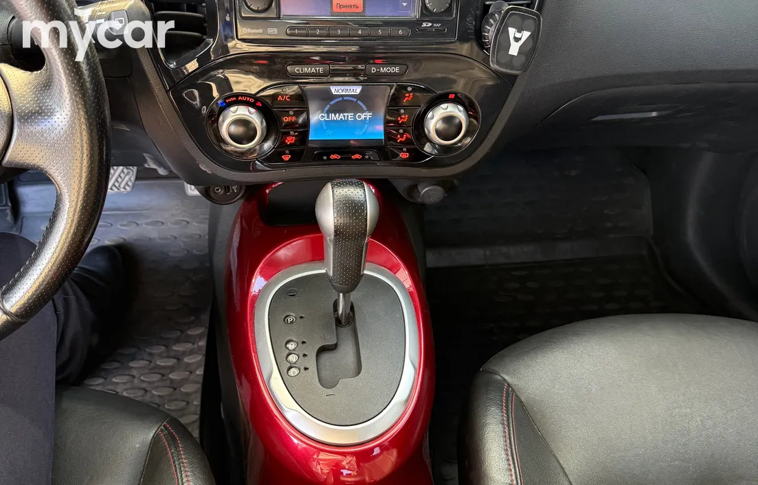Nissan Juke 2012