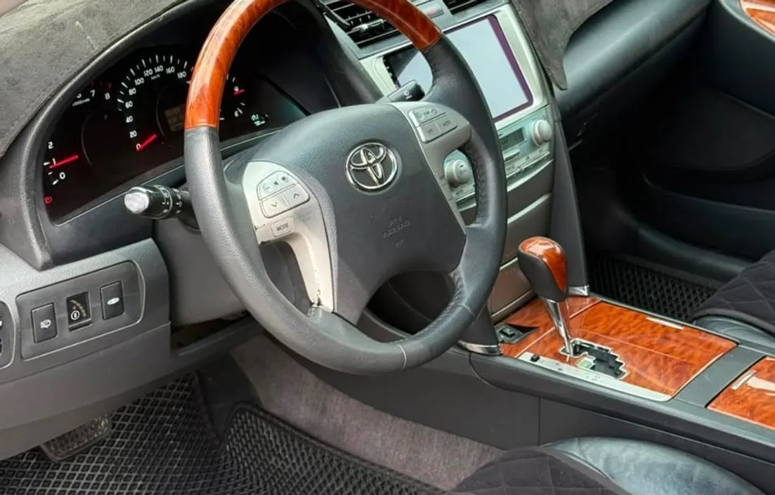 Toyota Camry 2008