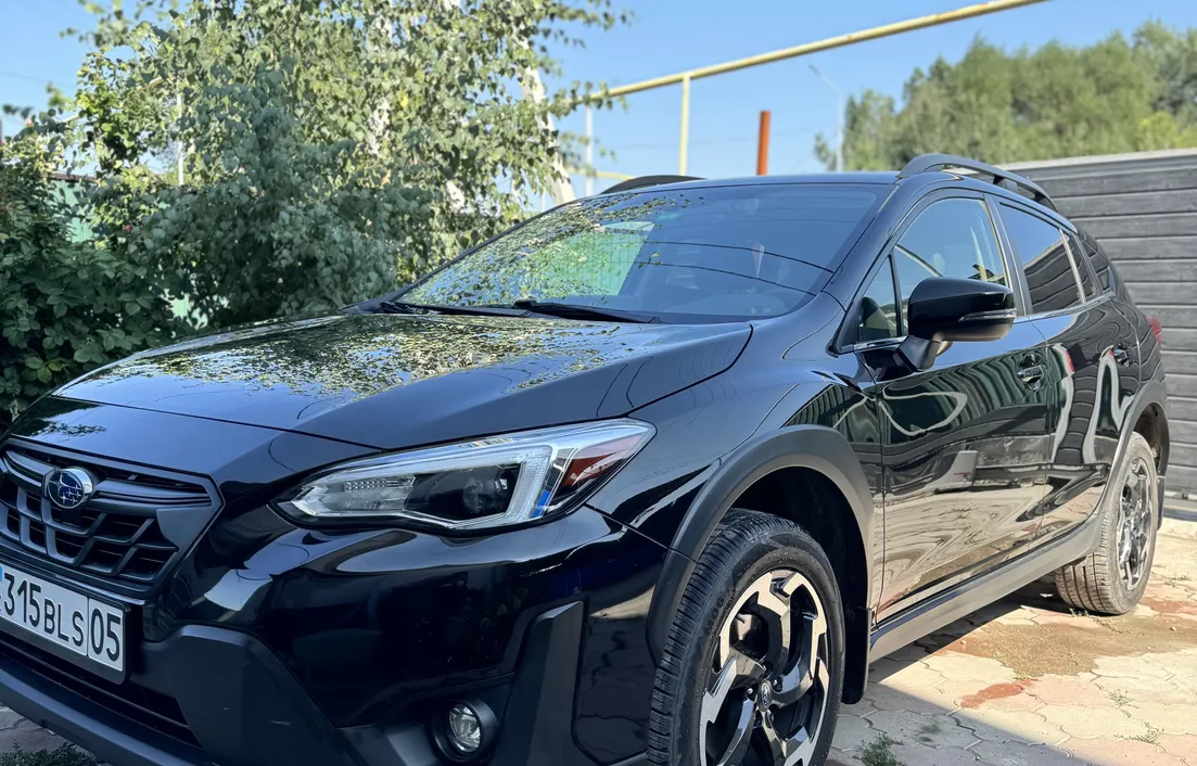 Subaru Crosstrek 2022