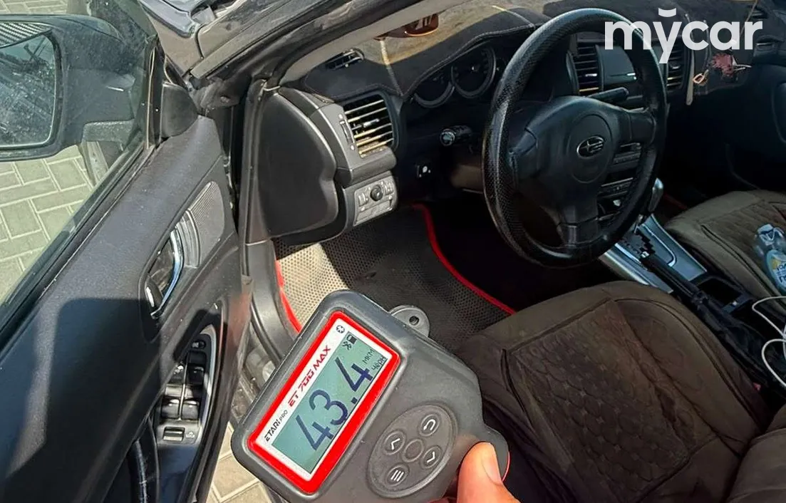 Subaru Outback 2005