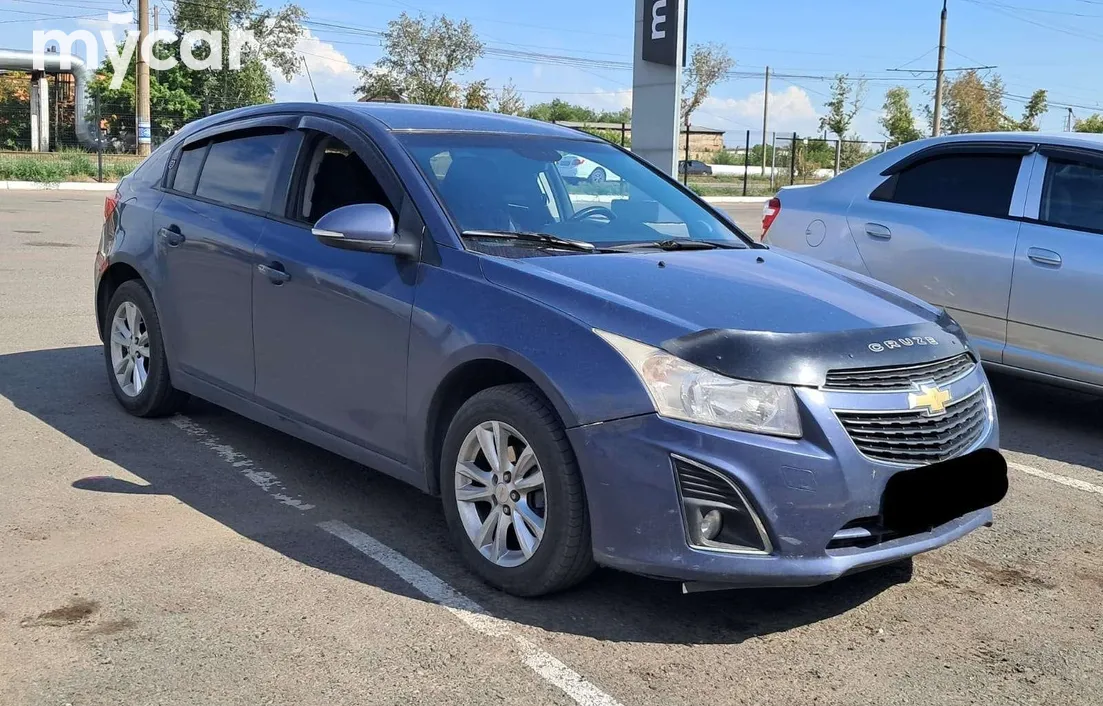 Chevrolet Cruze 2014
