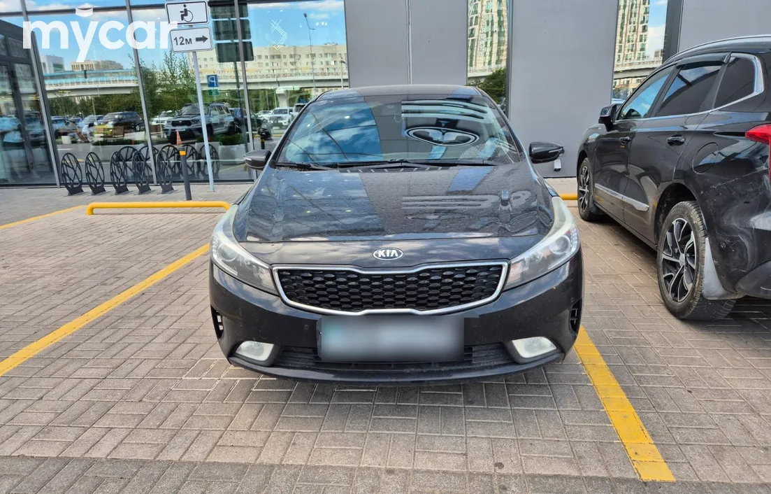 Kia Cerato 2017