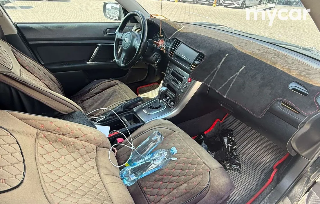 Subaru Outback 2005