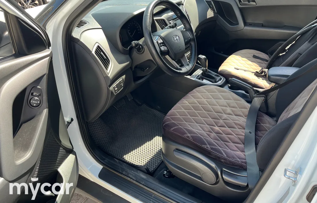 Hyundai Creta 2020