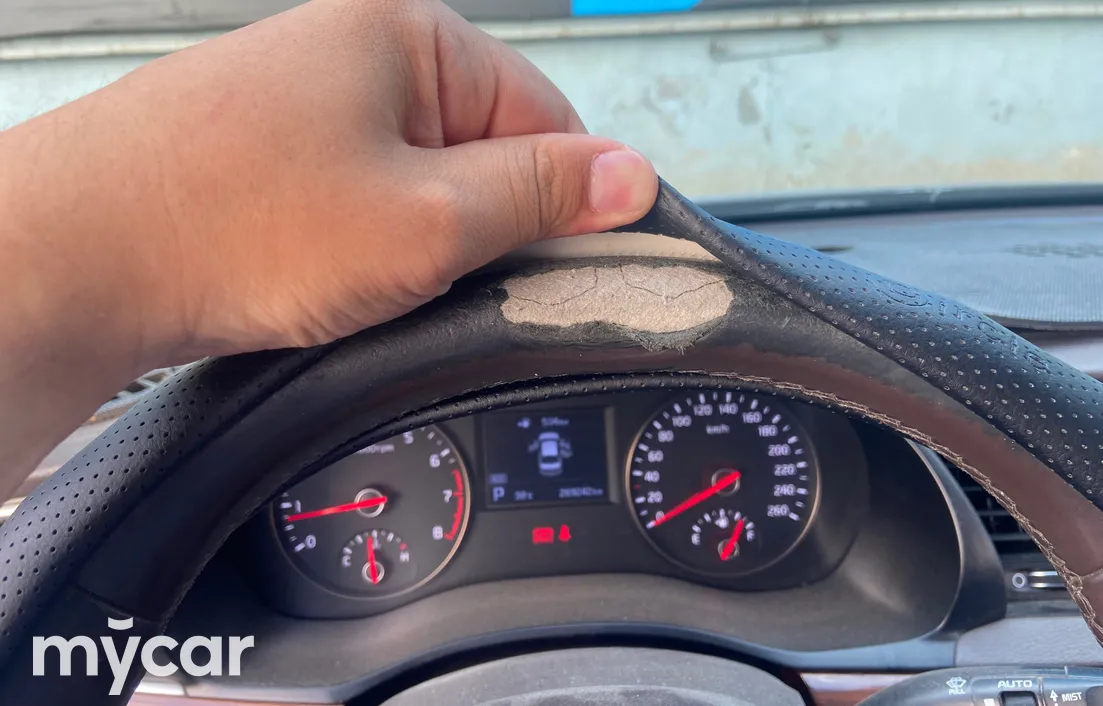 Kia K7 2016