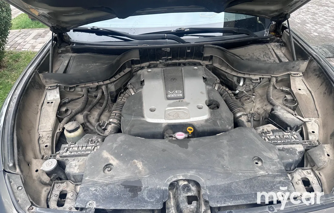 Infiniti FX 2010