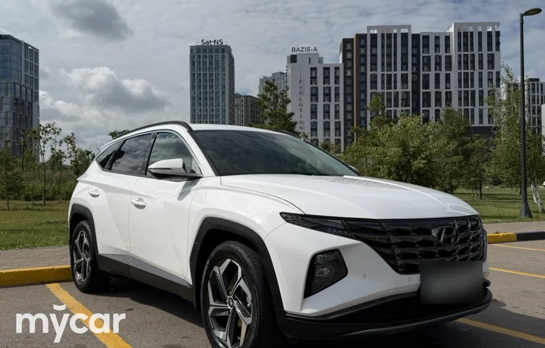 Hyundai Tucson 2023