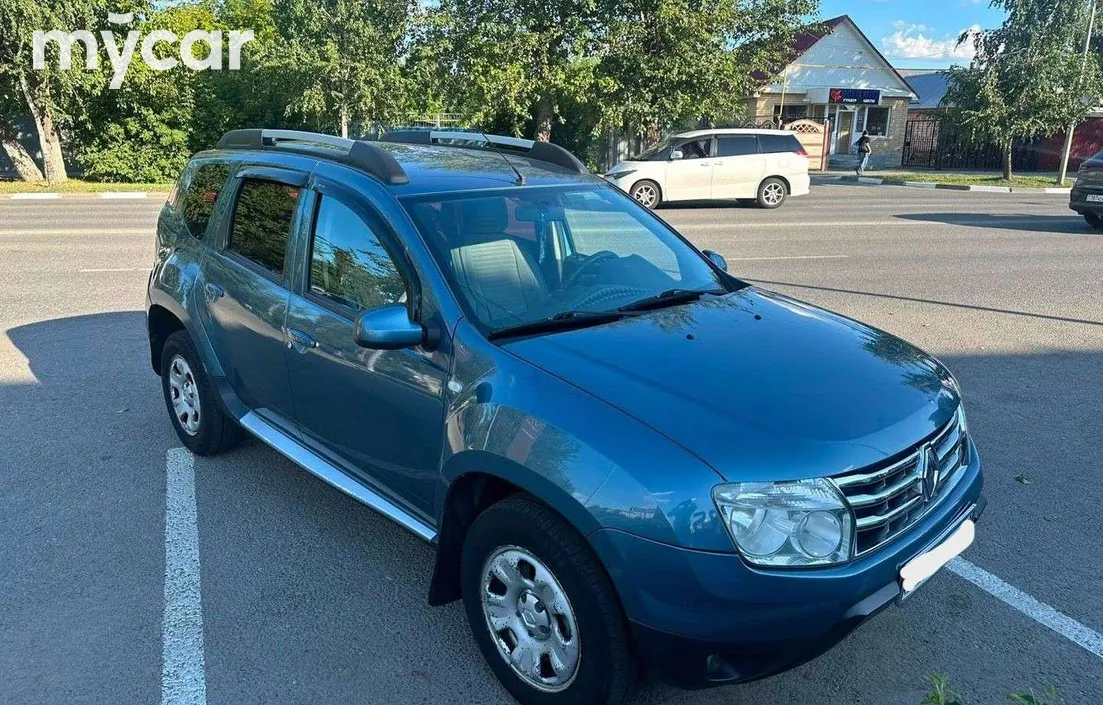 Renault Duster 2013