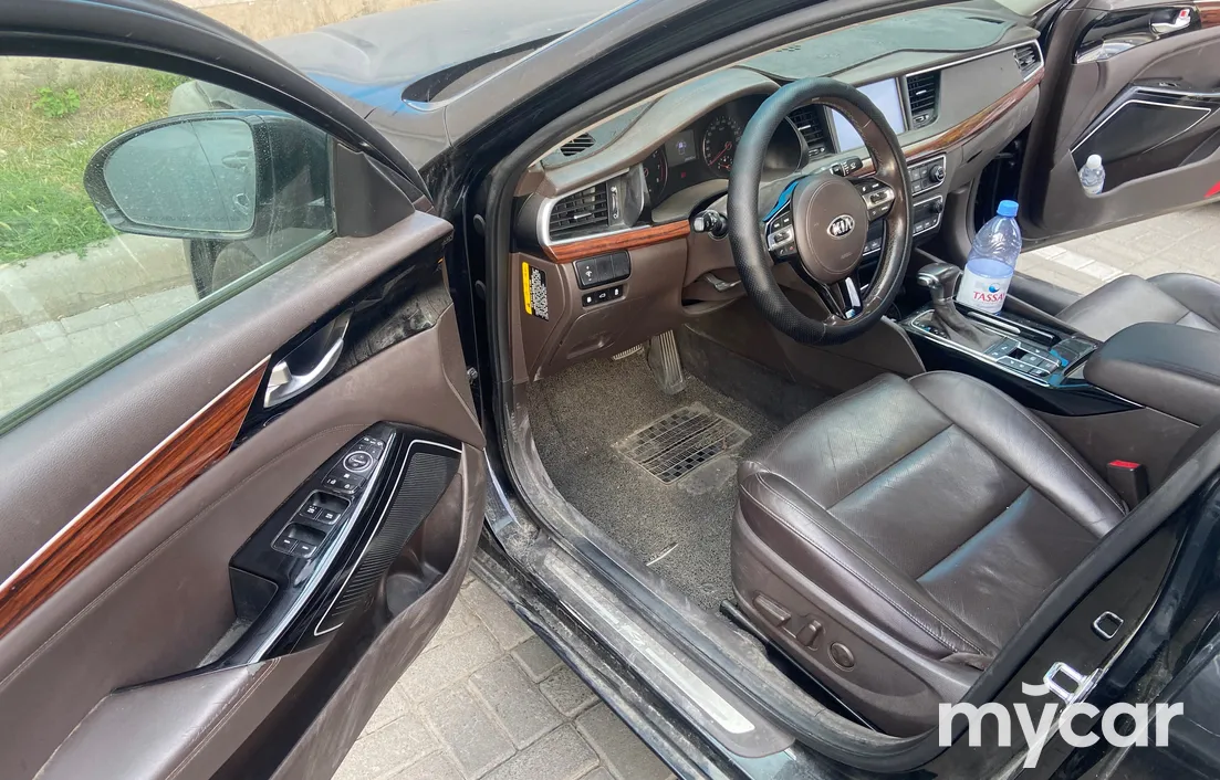 Kia K7 2016