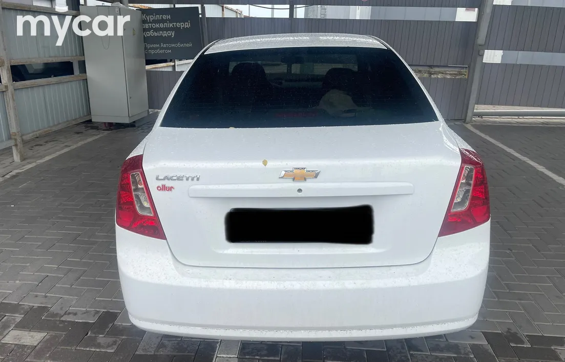 Chevrolet Lacetti 2023