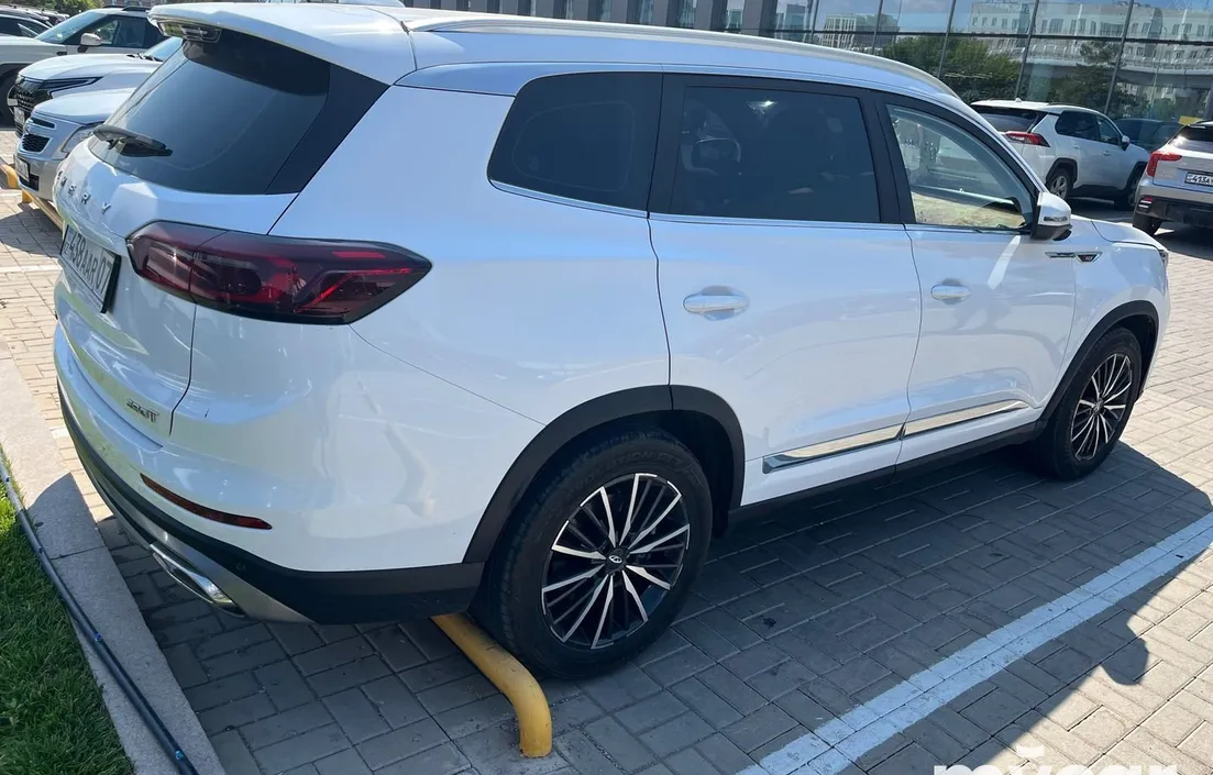 Chery Tiggo 8 Pro 2022