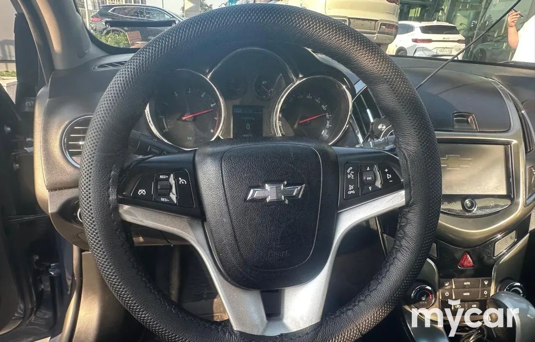 Chevrolet Cruze 2014