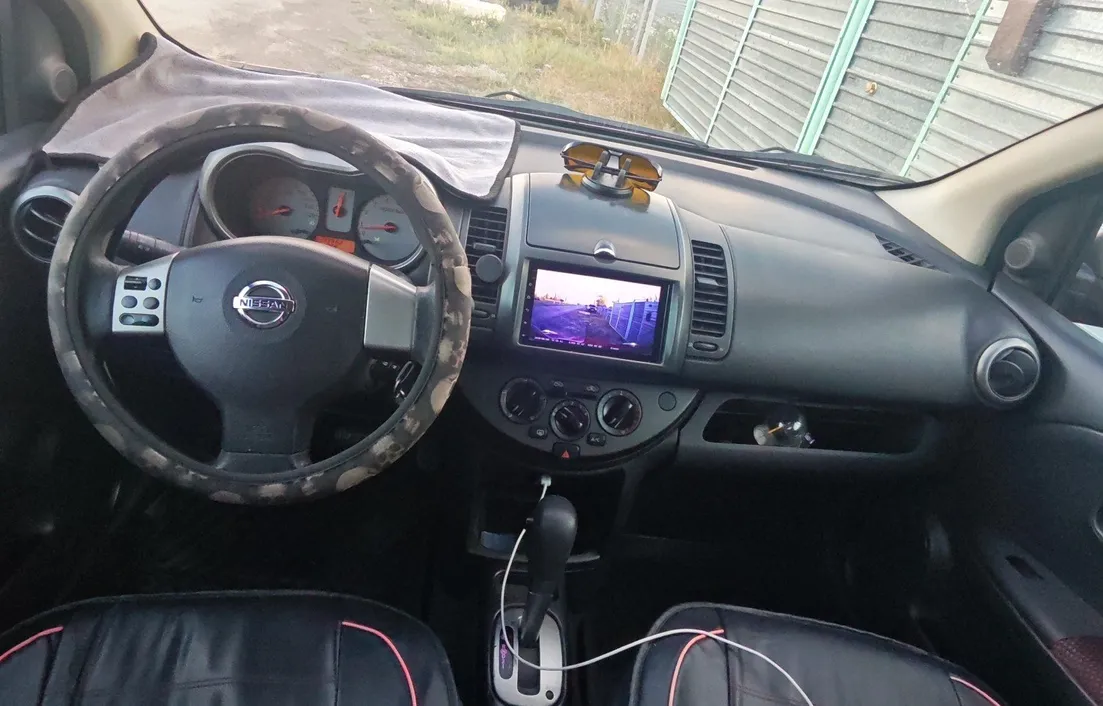 Nissan Note 2008