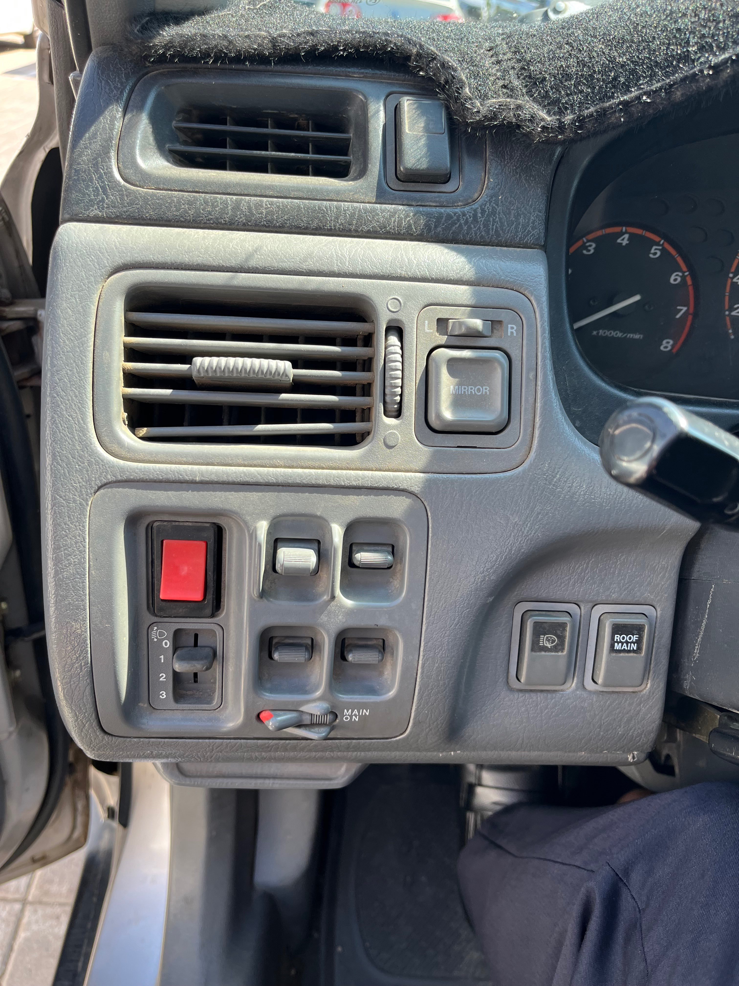 Honda CR-V 1997