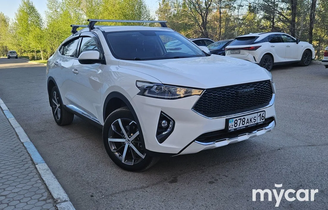 Haval F7x 2021