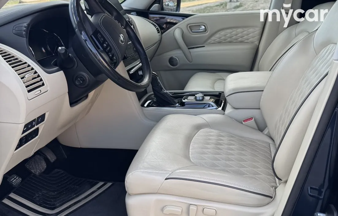 Infiniti QX80 2022