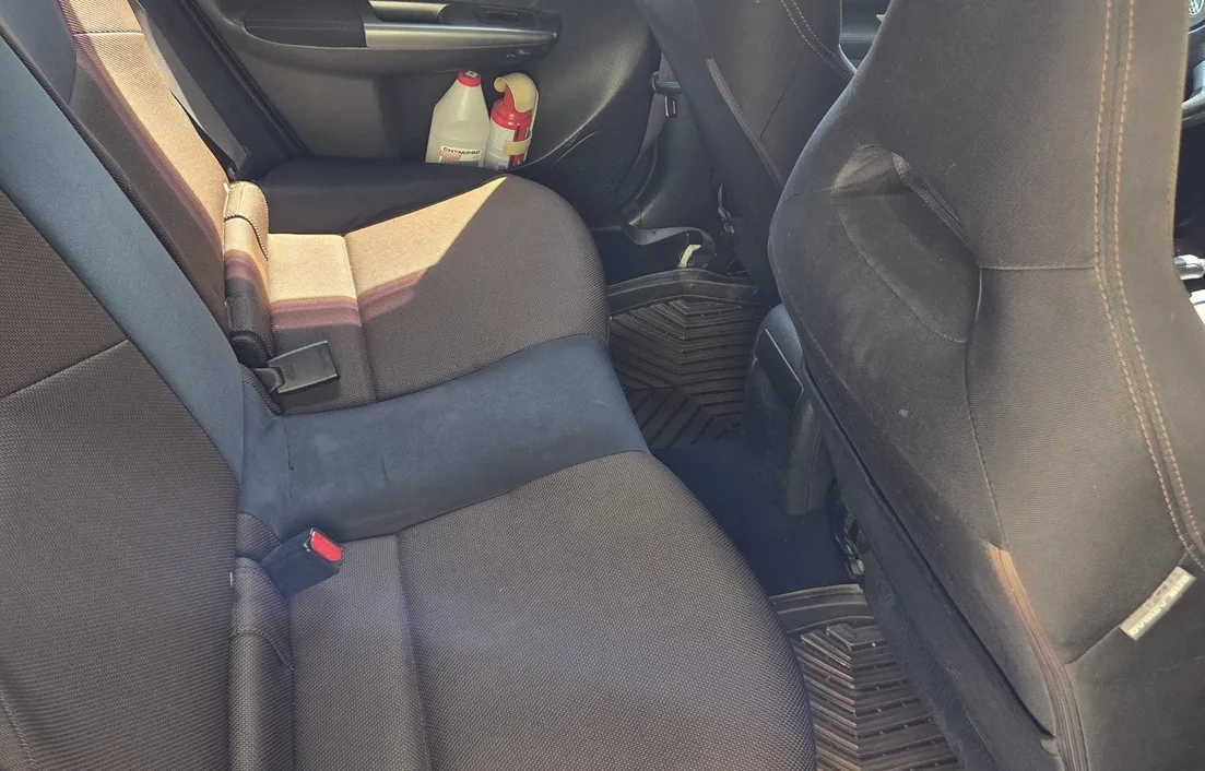 Subaru Impreza 2010