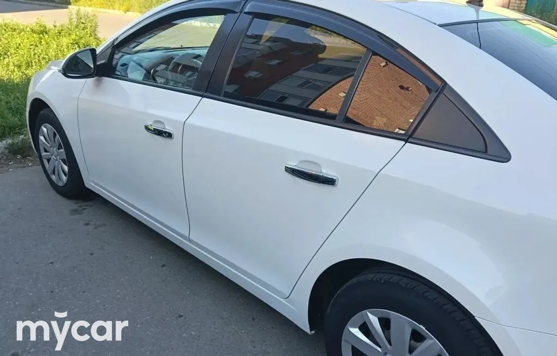 Chevrolet Cruze 2015