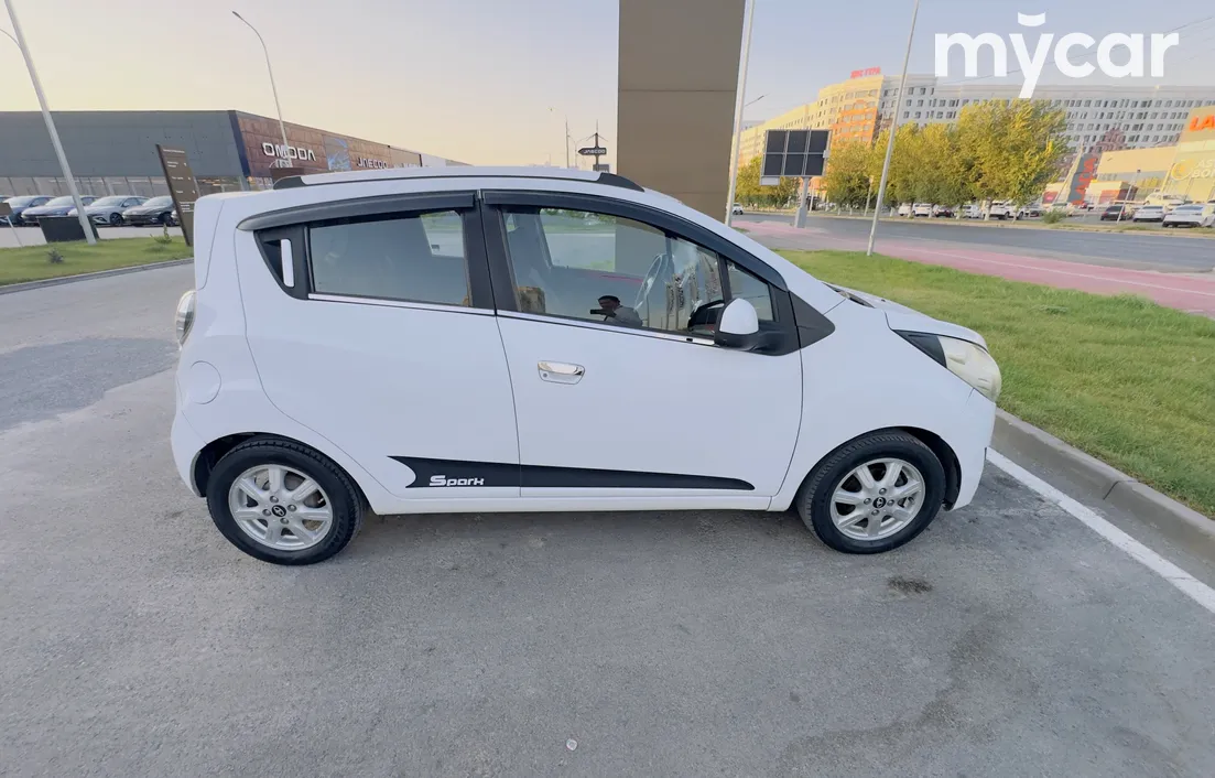 Daewoo Matiz 2010