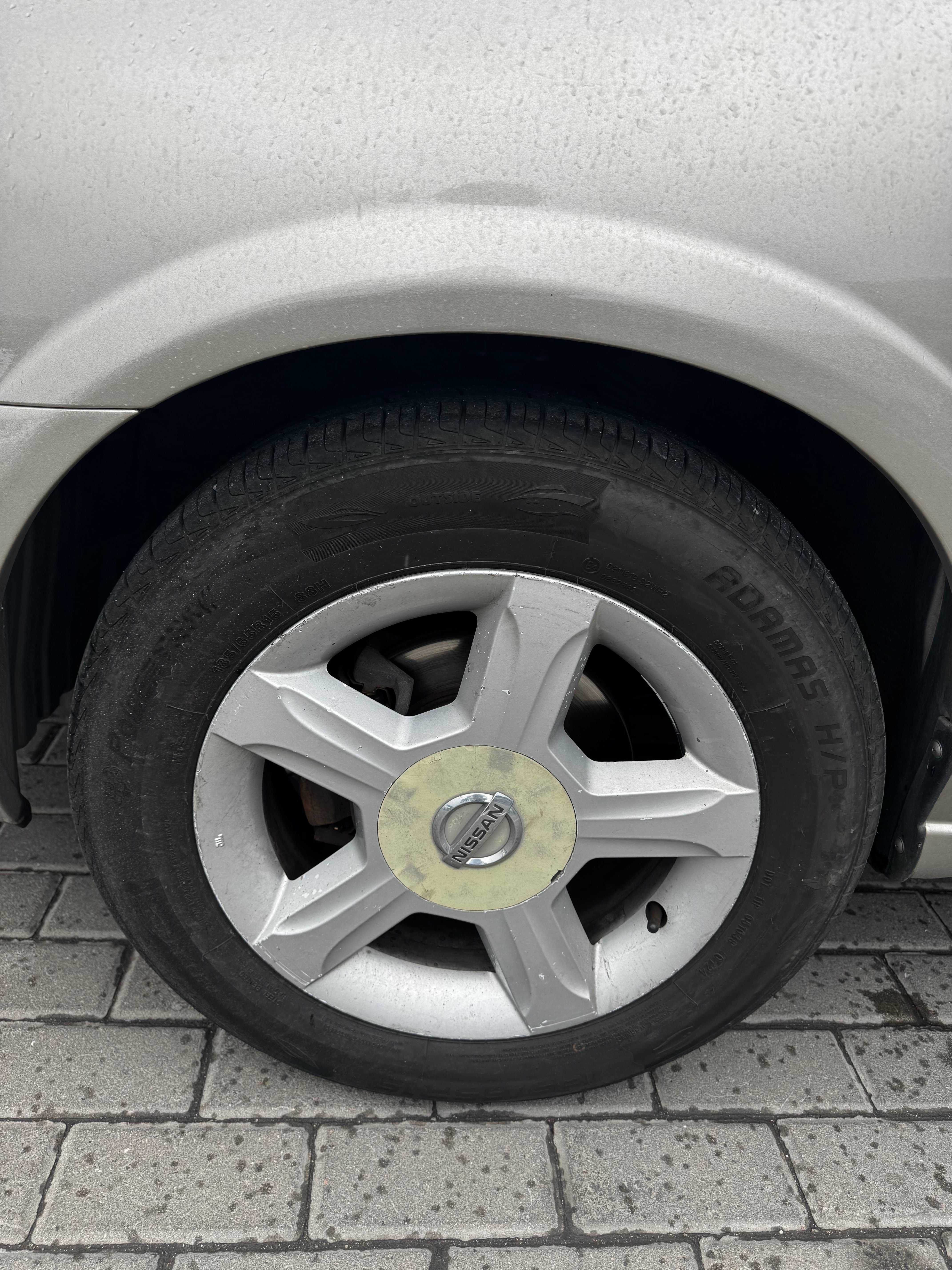 Nissan Almera Classic 2007