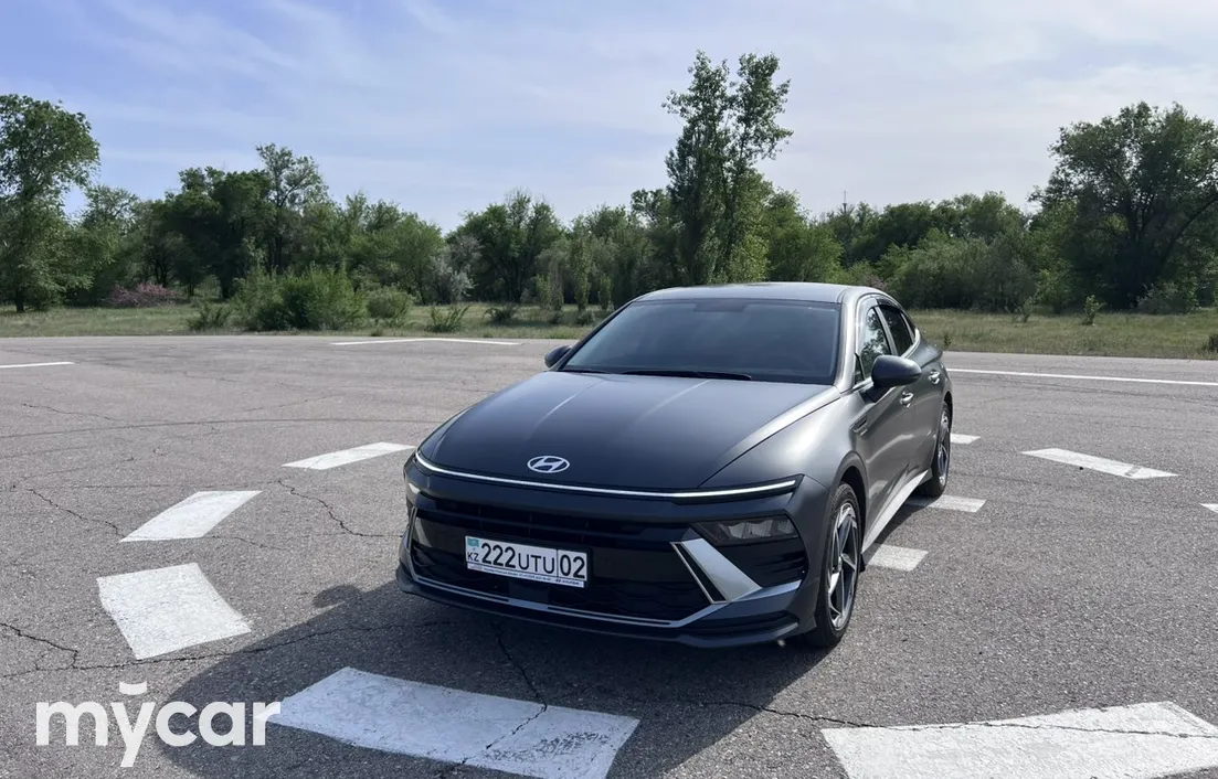Hyundai Sonata 2024