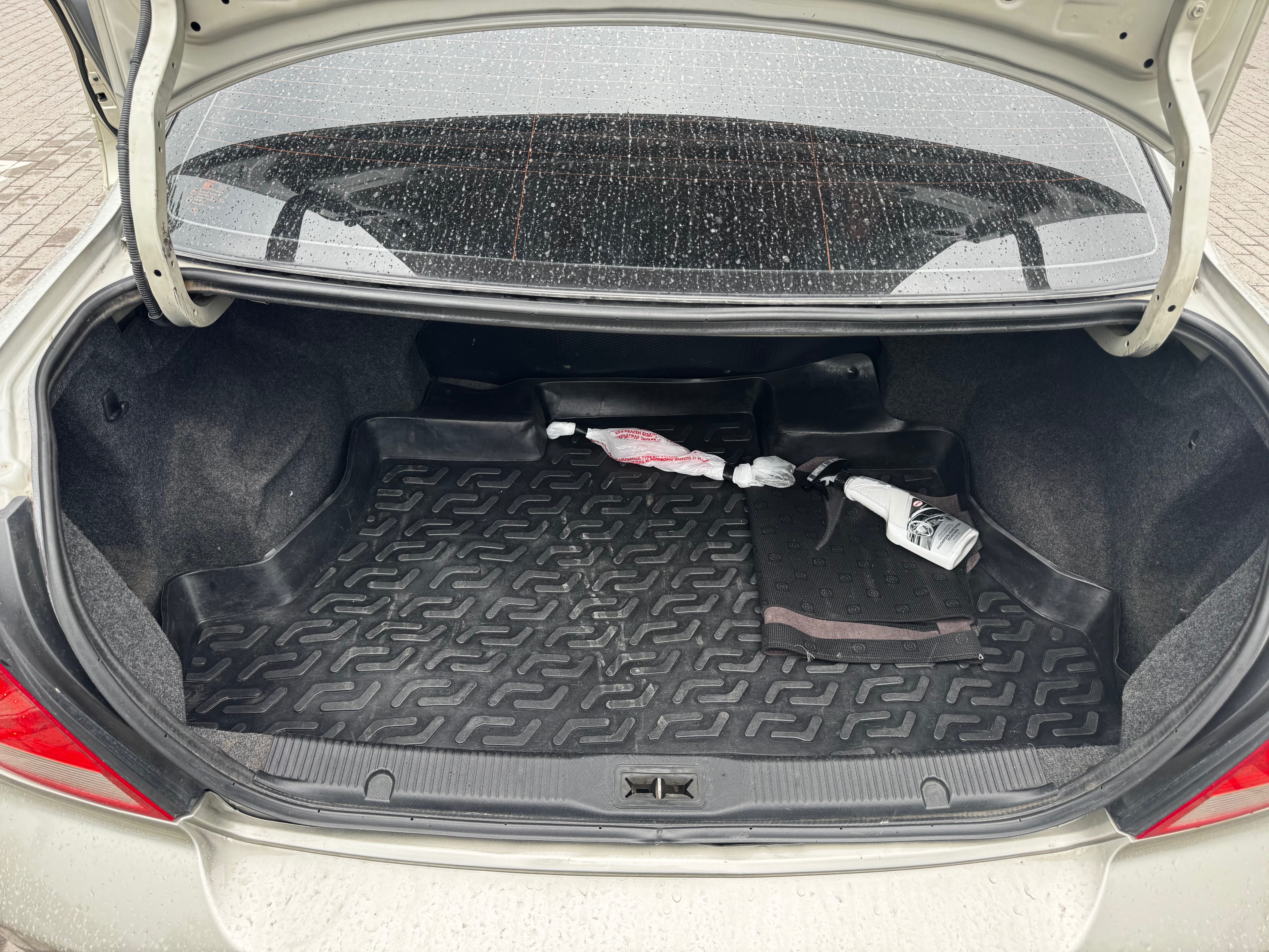 Nissan Almera Classic 2007