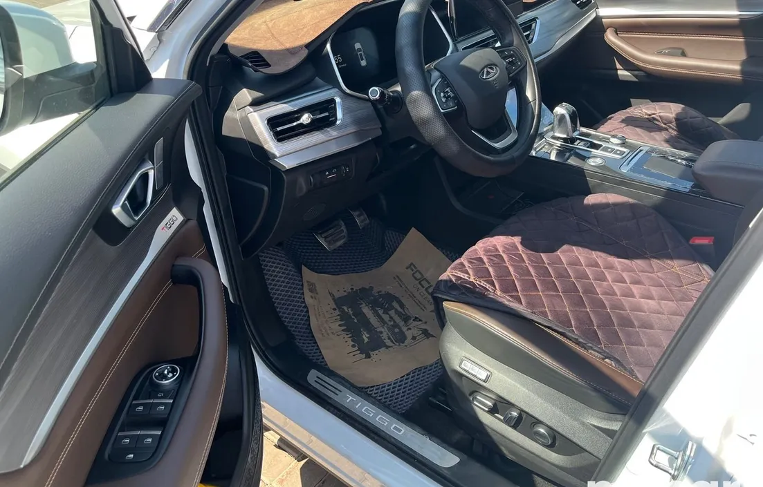 Chery Tiggo 8 Pro 2022