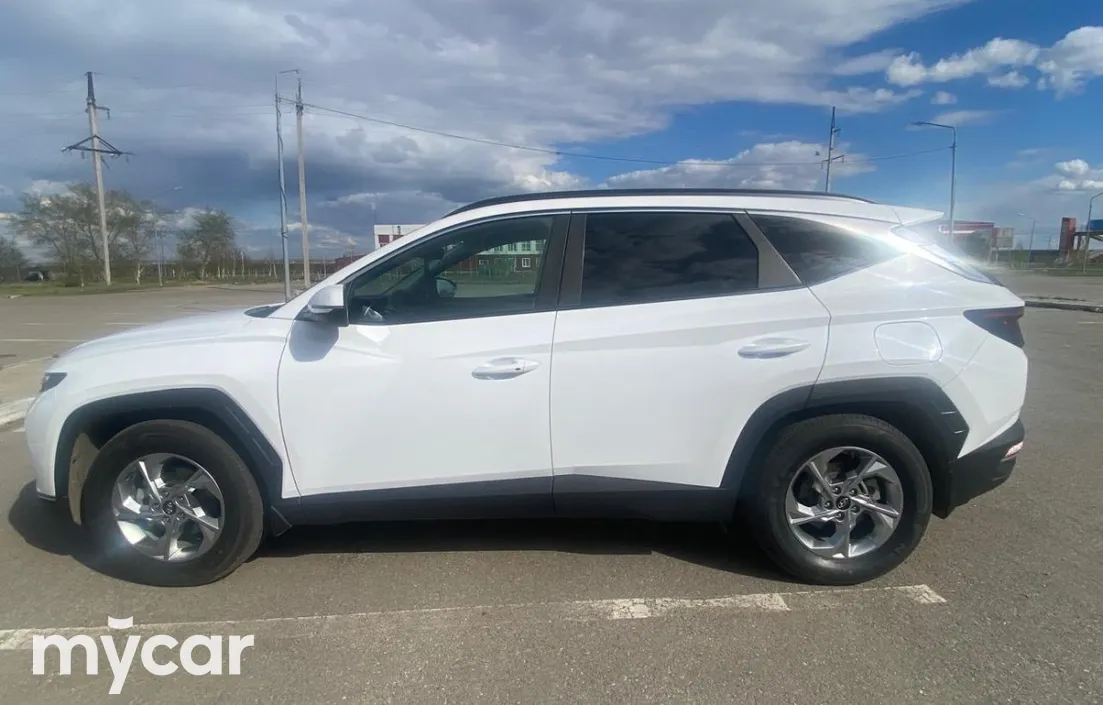 Hyundai Tucson 2023