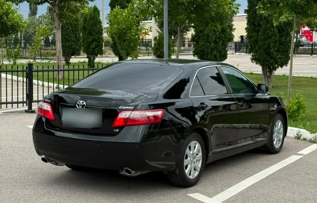 Toyota Camry 2008