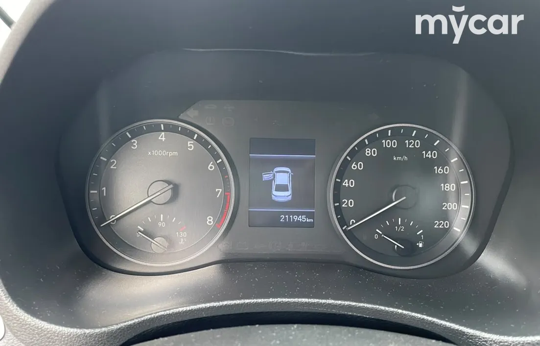 Hyundai Accent 2019