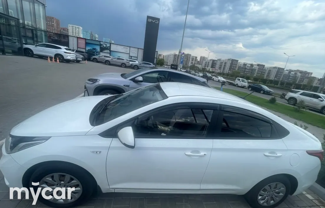 Hyundai Accent 2019