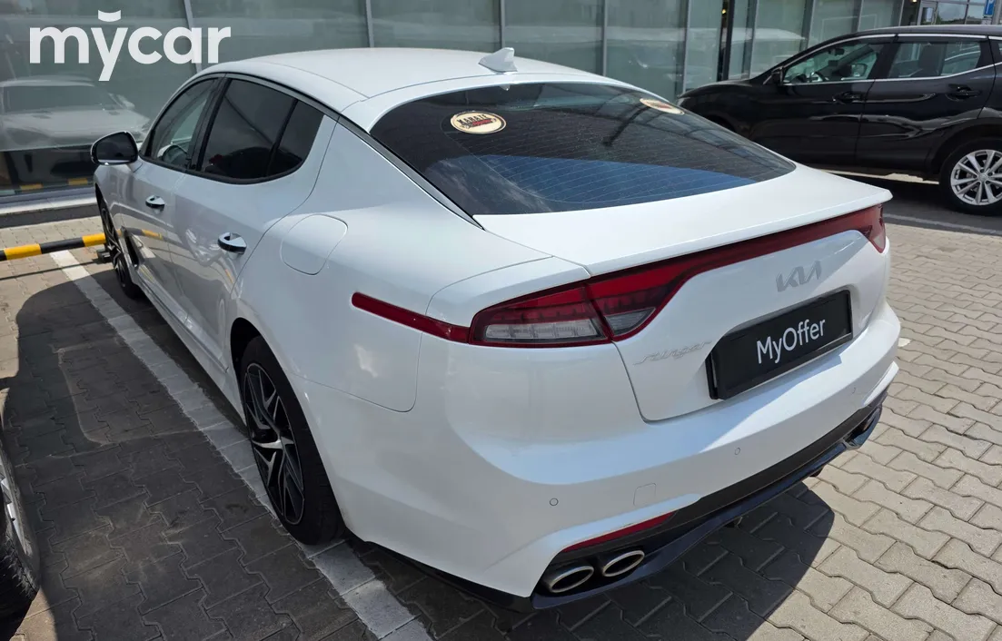 Kia Stinger 2023