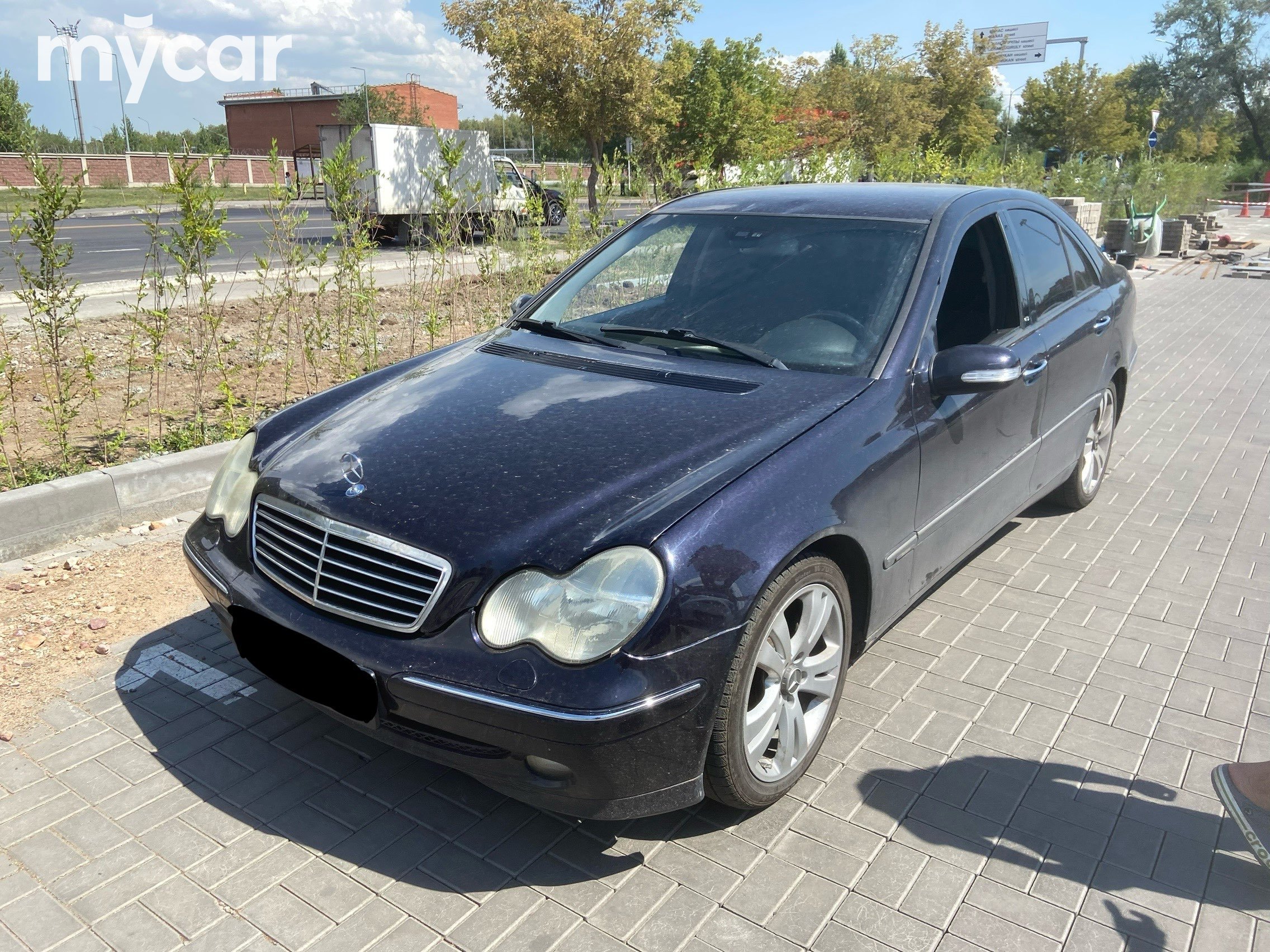 Mercedes-Benz C-Класс 2000